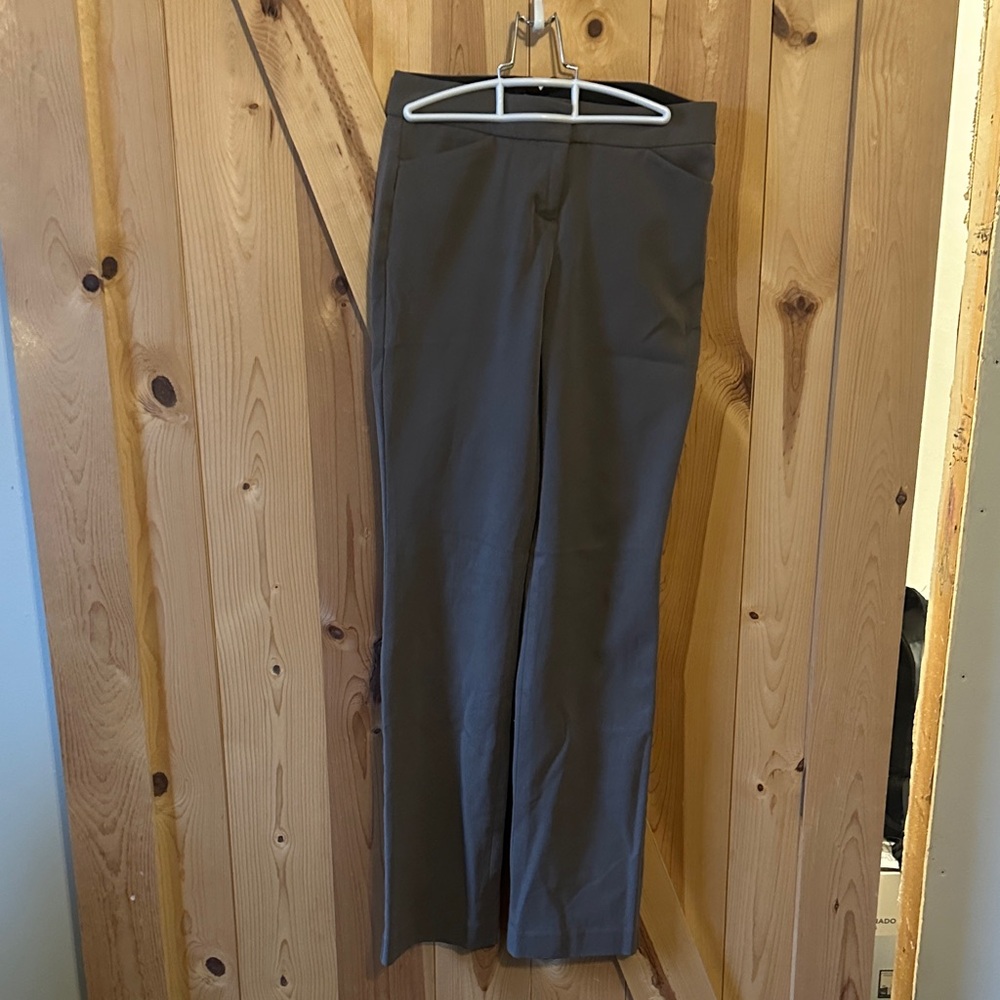 Express Men's Tan Dress Pants